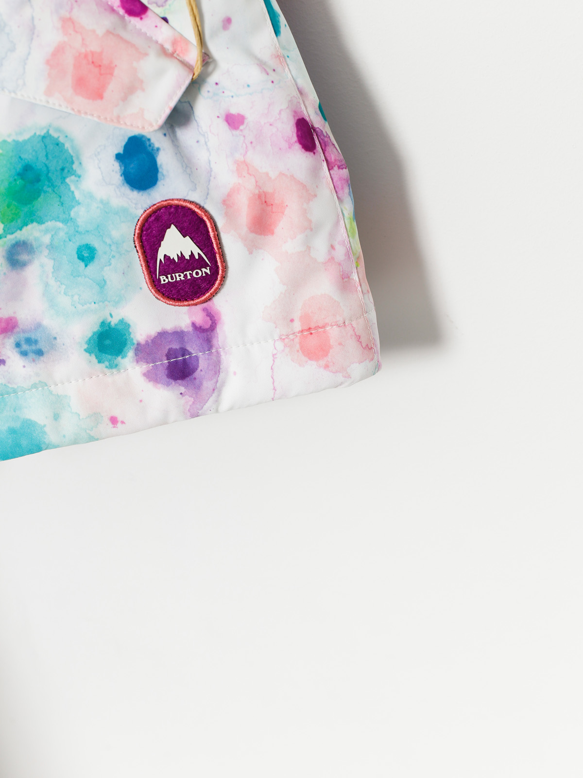 Burton Snowboard jacket Girls Elodie (drip dye)
