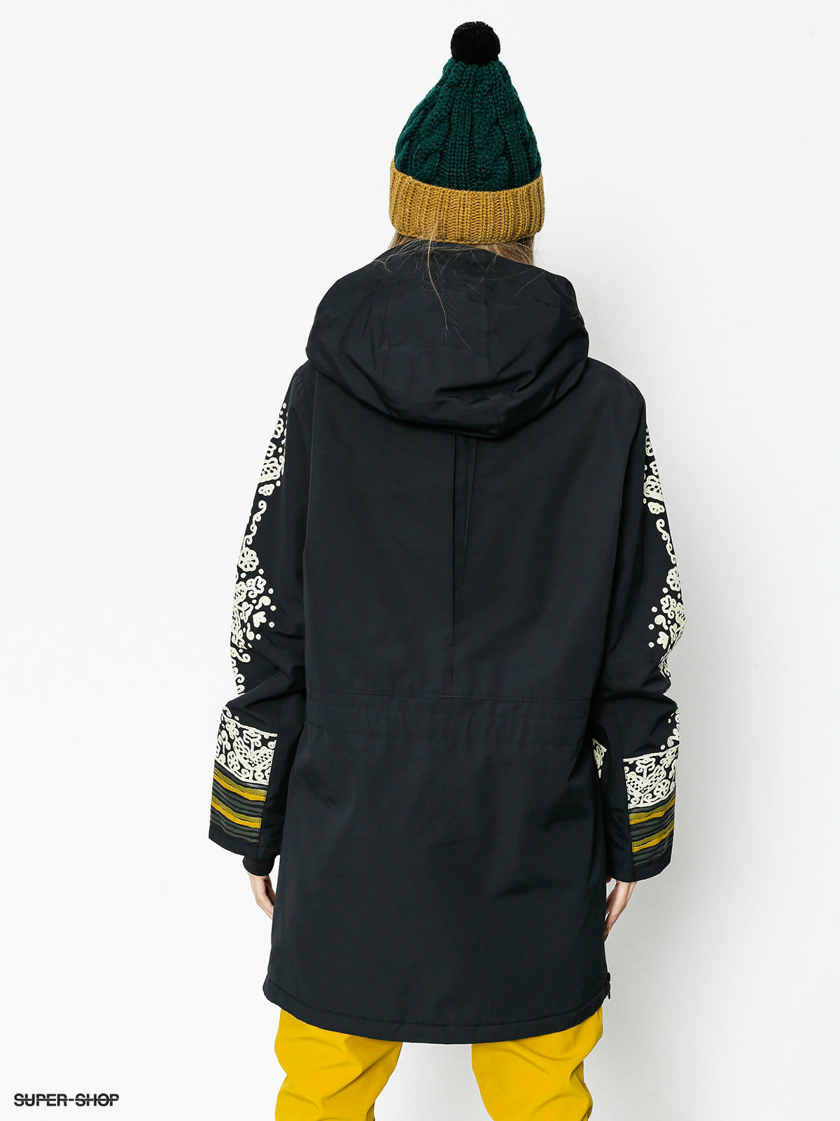 Chuteout on sale anorak burton