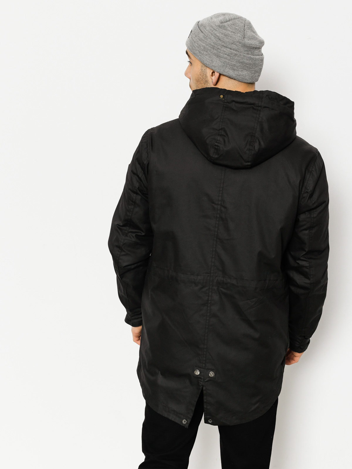 Element Jacket Roghan (flint black)