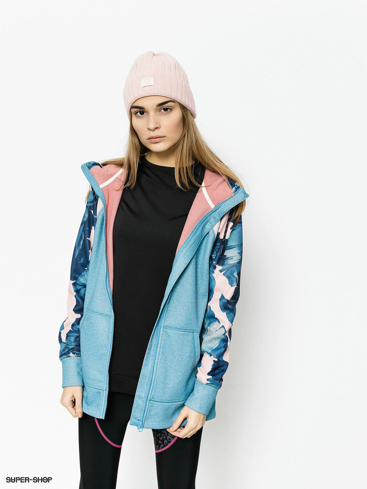 Burton Hoodie Scoop ZHD Wmn larkht zolata