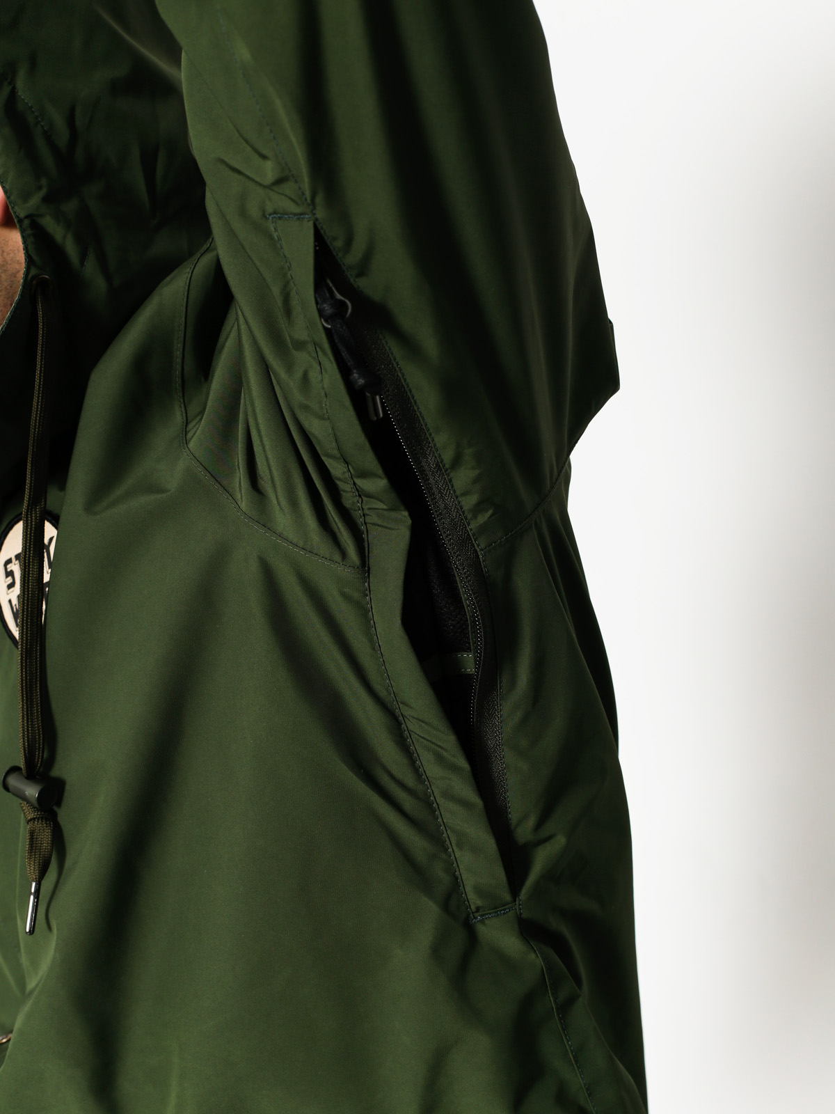 Herren Airblaster Snowboardjacke Modern Athlete Parka (duffel)