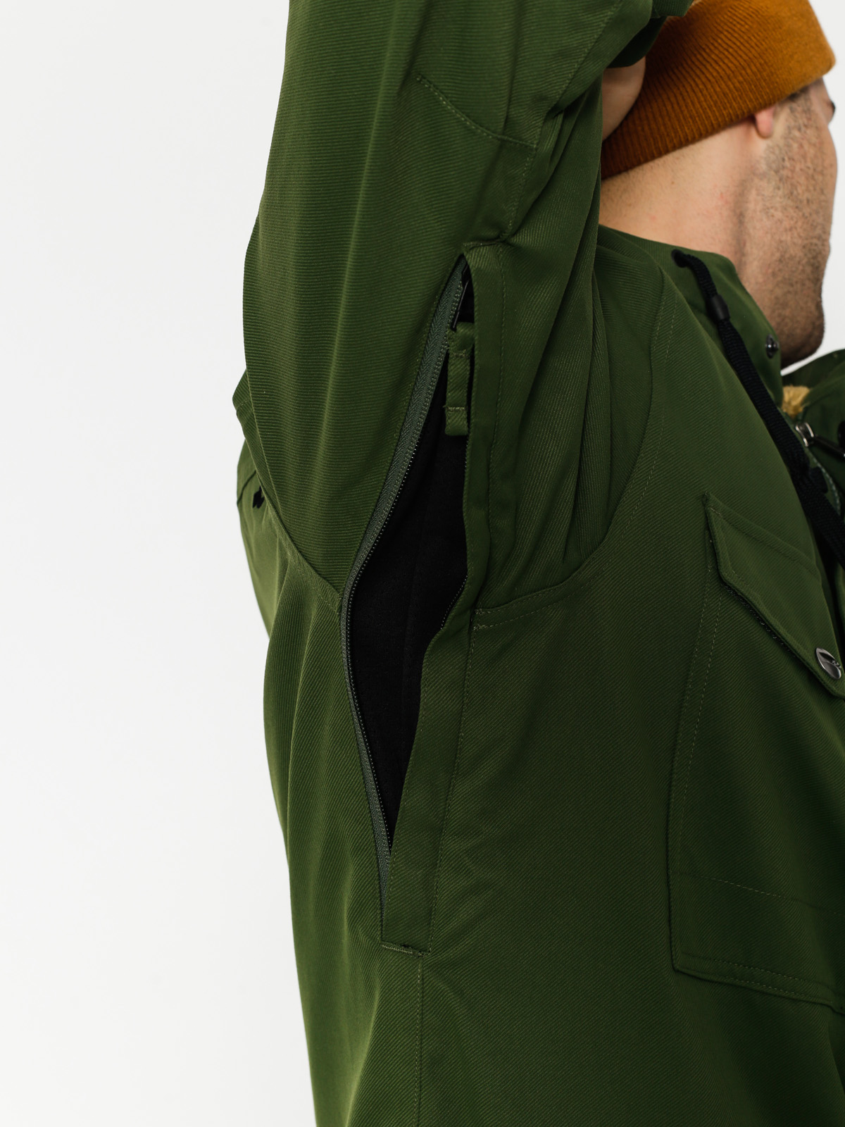 Mens ThirtyTwo Snowboard jacket Bronson (forrest)