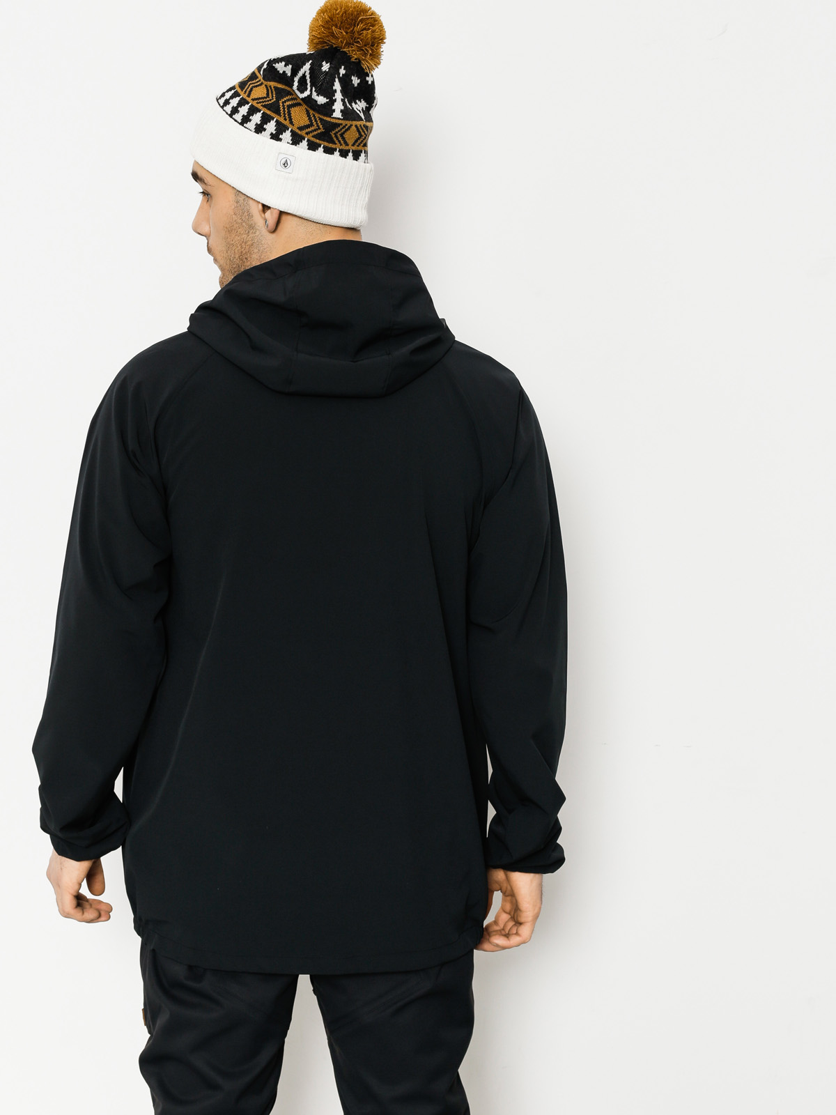 ThirtyTwo Jacket Hood Rats 4Ts Comrade (black)