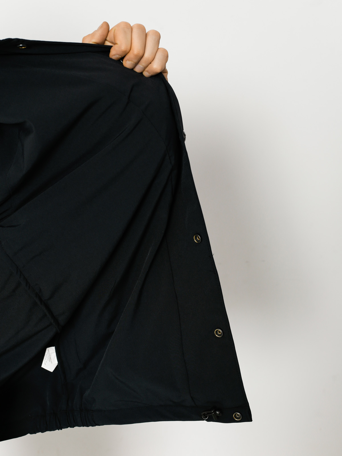 ThirtyTwo Jacket Hood Rats 4Ts Comrade (black)