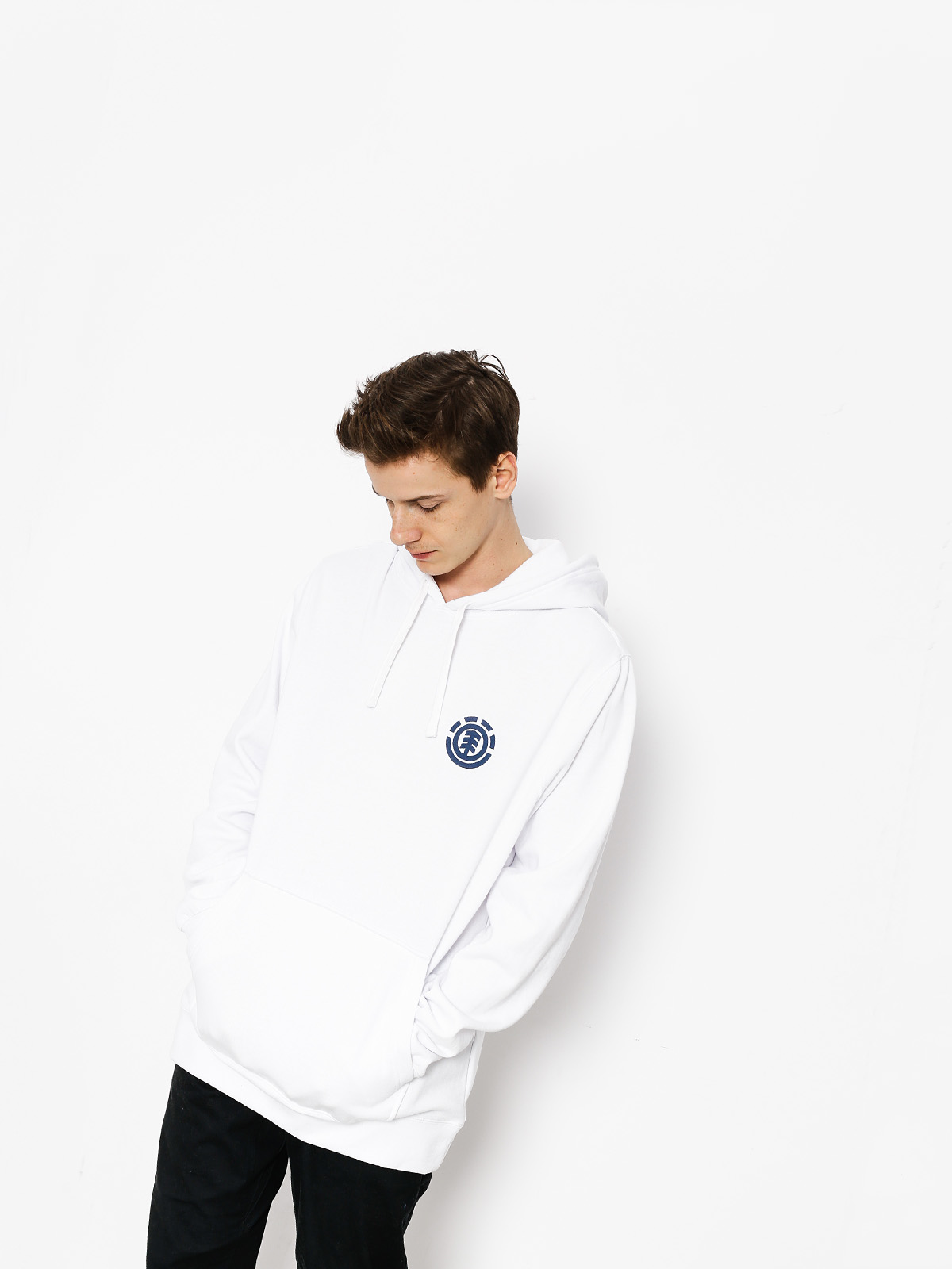 Element Hoodie S HD (optic white)