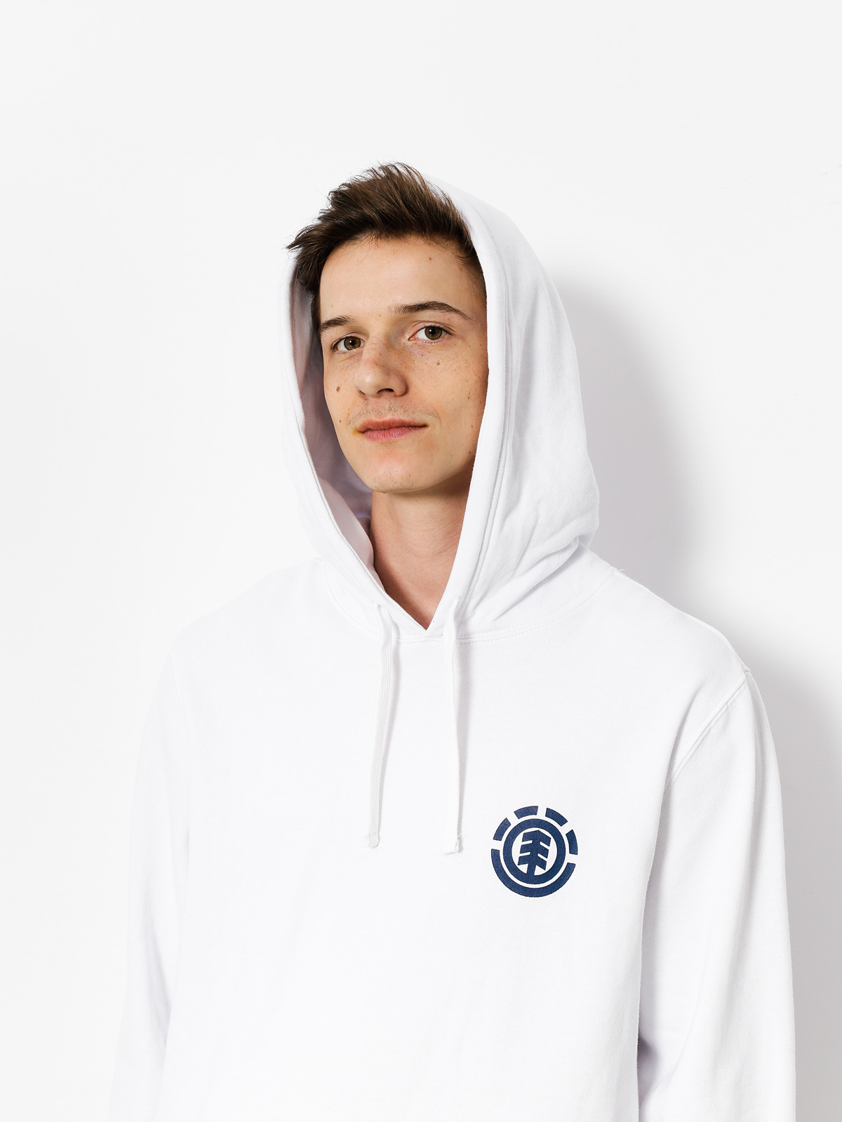 Element Hoodie S HD (optic white)