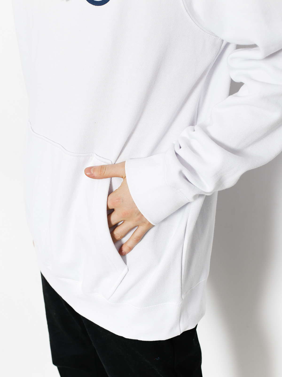 Element Hoodie S HD (optic white)