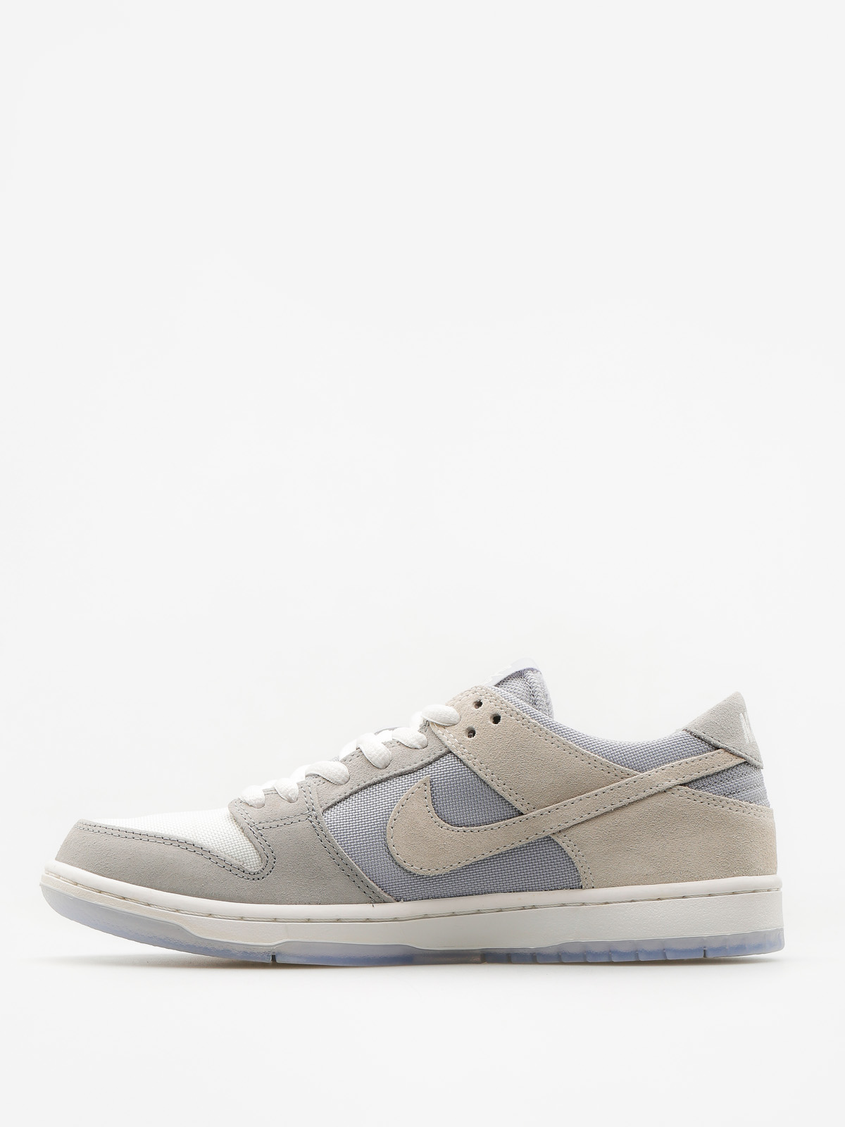 Nike SB Shoes Sb Zoom Dunk Low Pro (wolf grey/summit white clear)