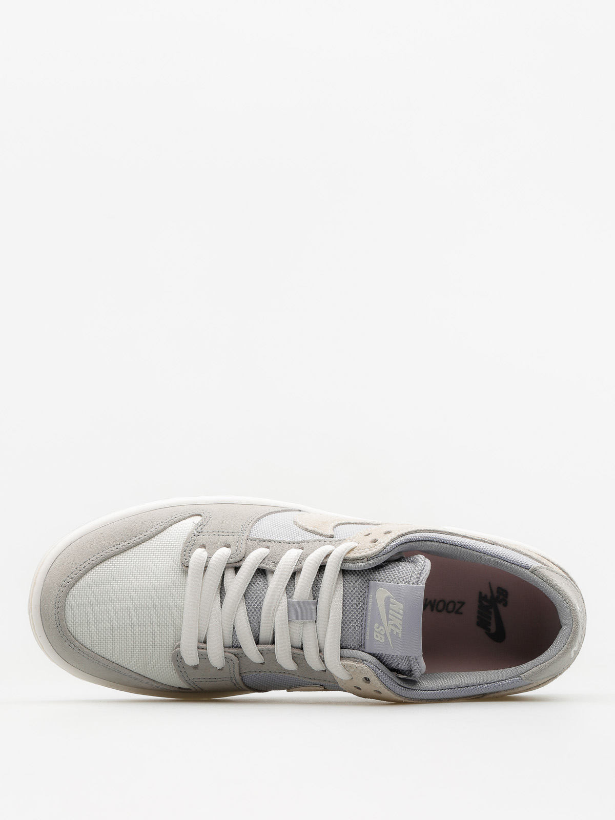 nike sb zoom dunk low pro wolf grey