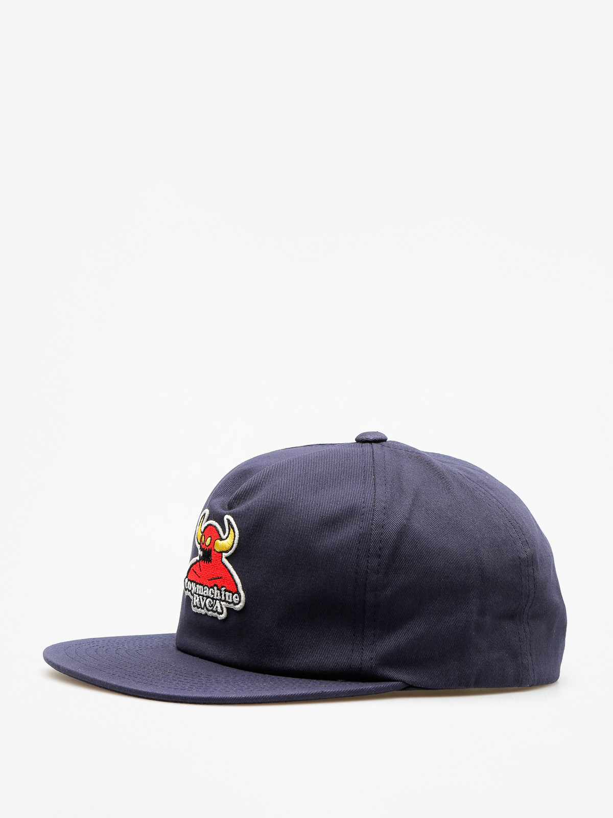RVCA Cap Toy Machine Snapback (navy)
