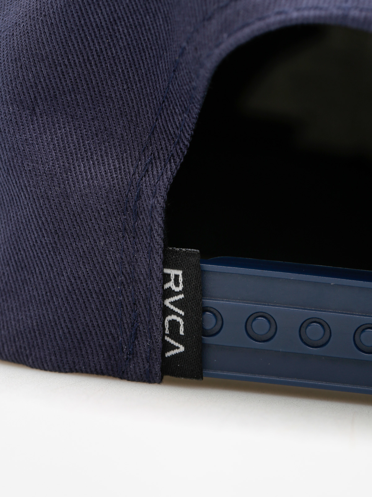 RVCA Cap Toy Machine Snapback (navy)