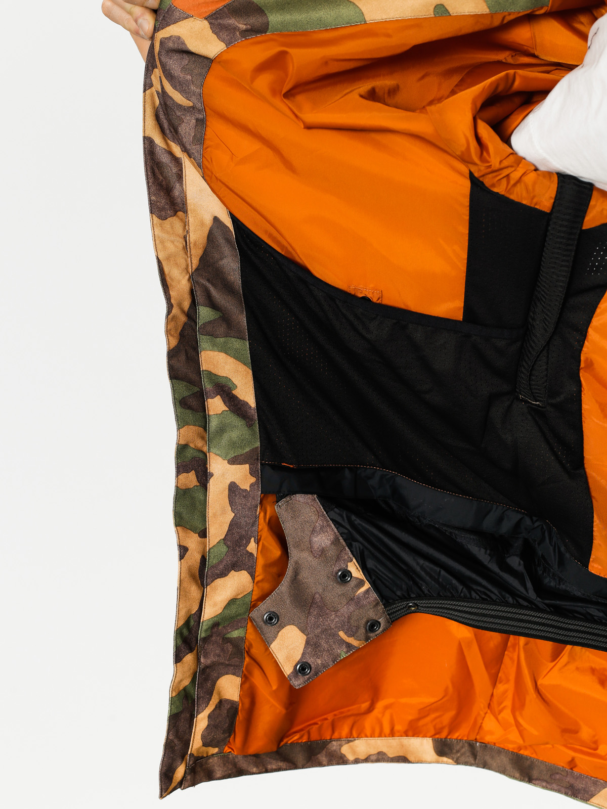 Mens ThirtyTwo Snowboard jacket Deep Creek (camo)