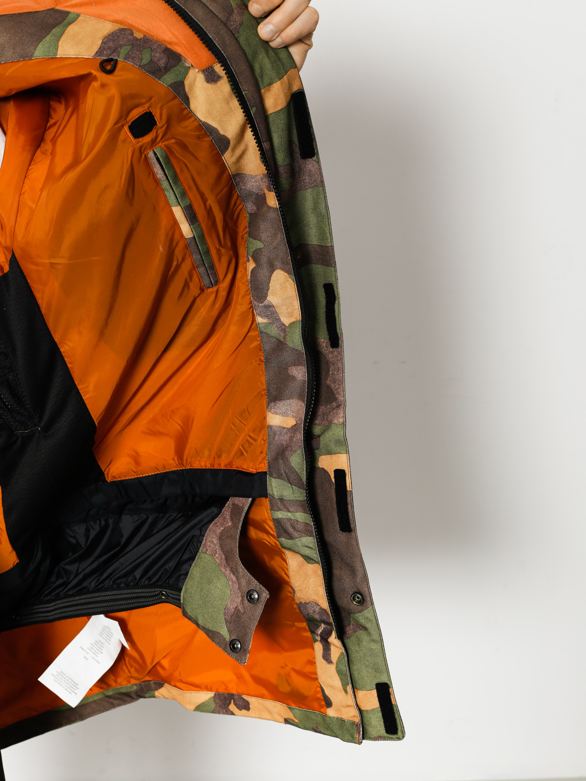 Mens ThirtyTwo Snowboard jacket Deep Creek (camo)