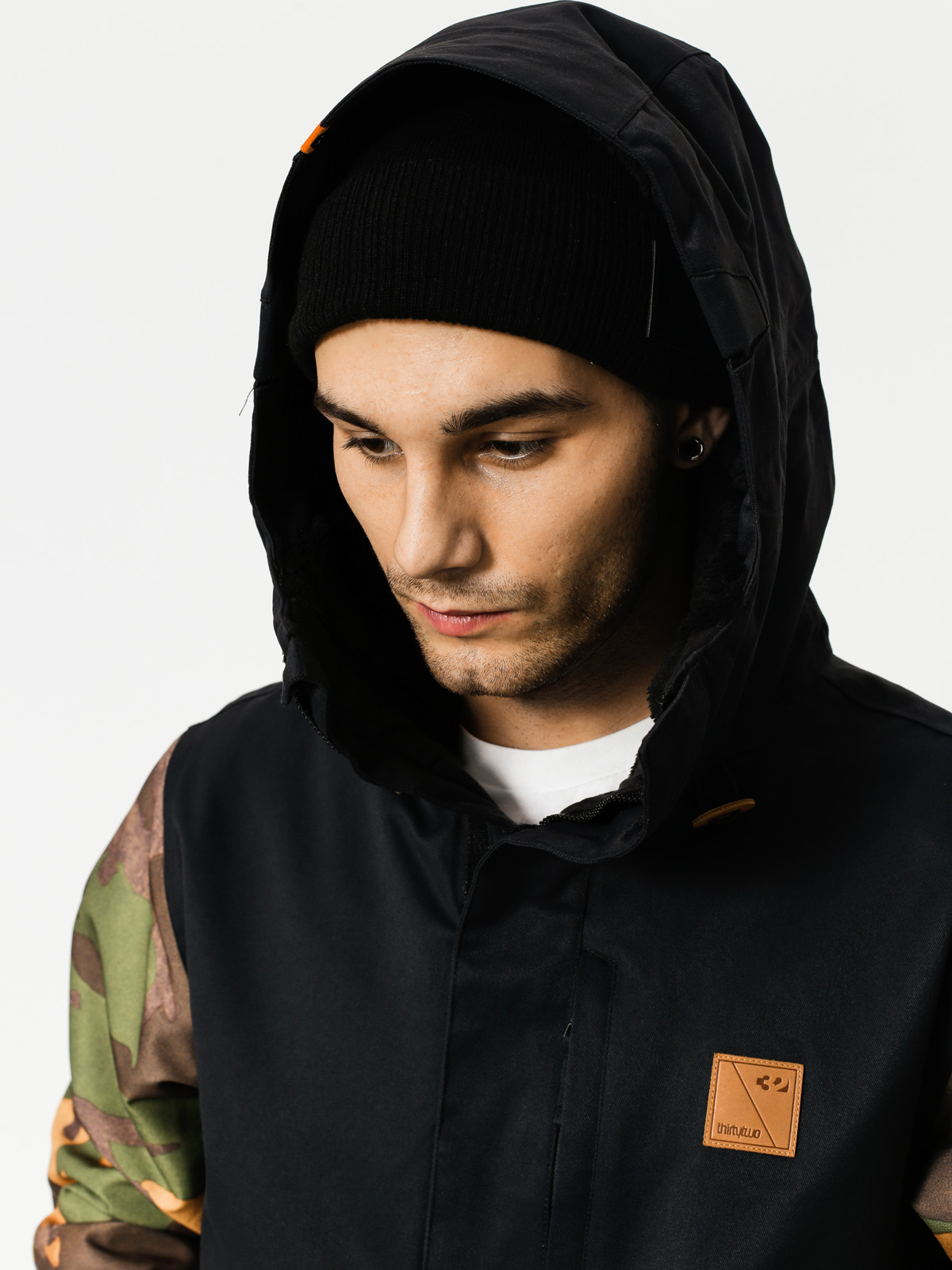 thirtytwo ryder insulated jacket