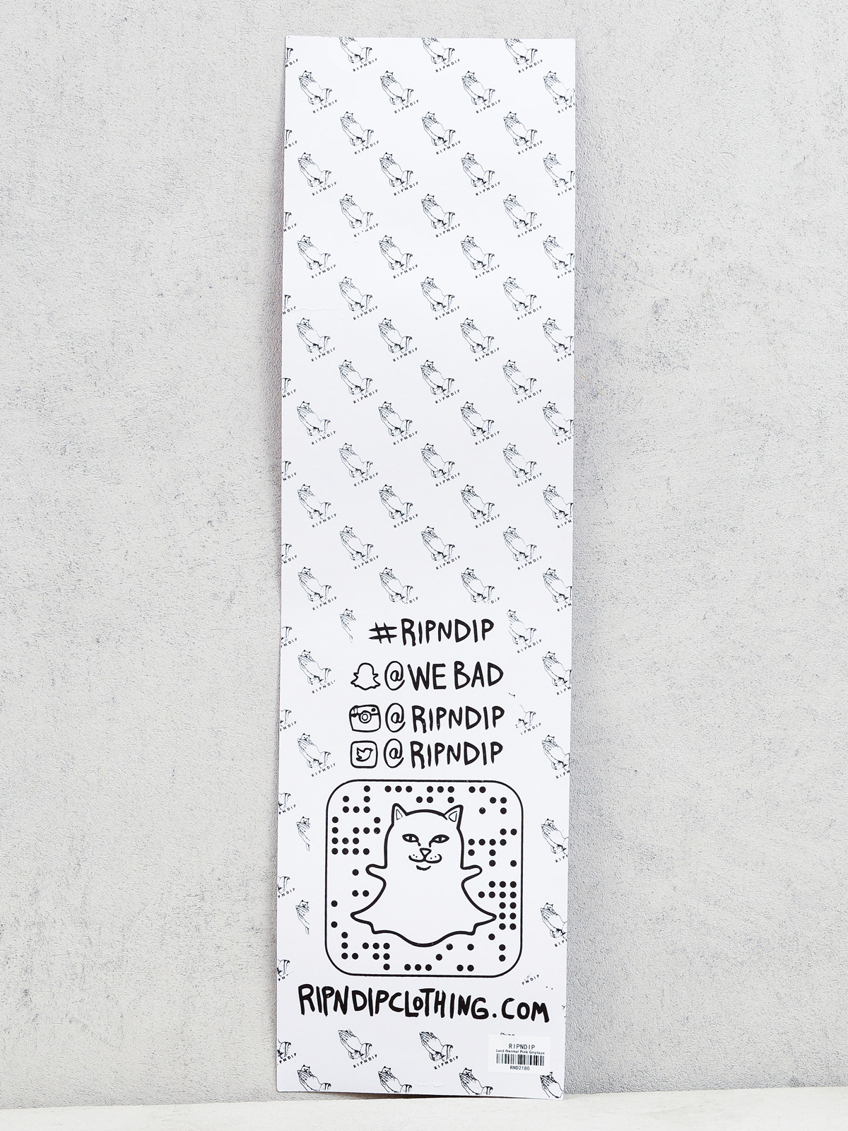 RipNDip Grip Lord Nermal (pink)