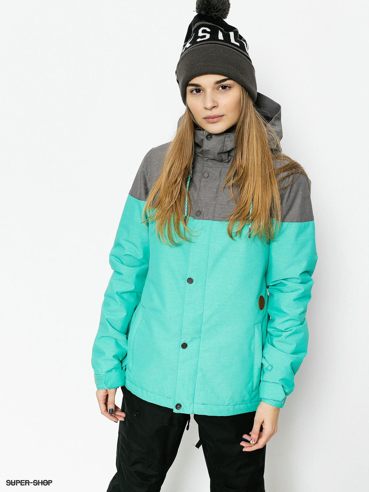 volcom bolt jacket