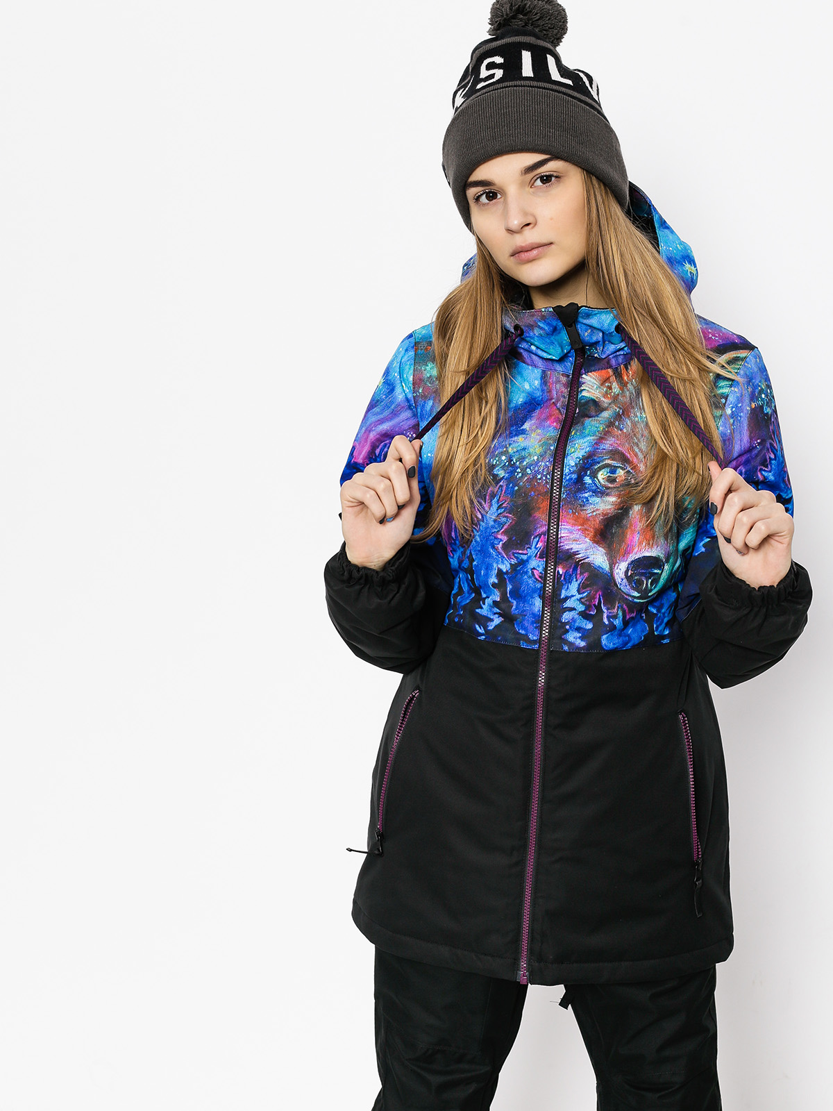 volcom act insulated jacket