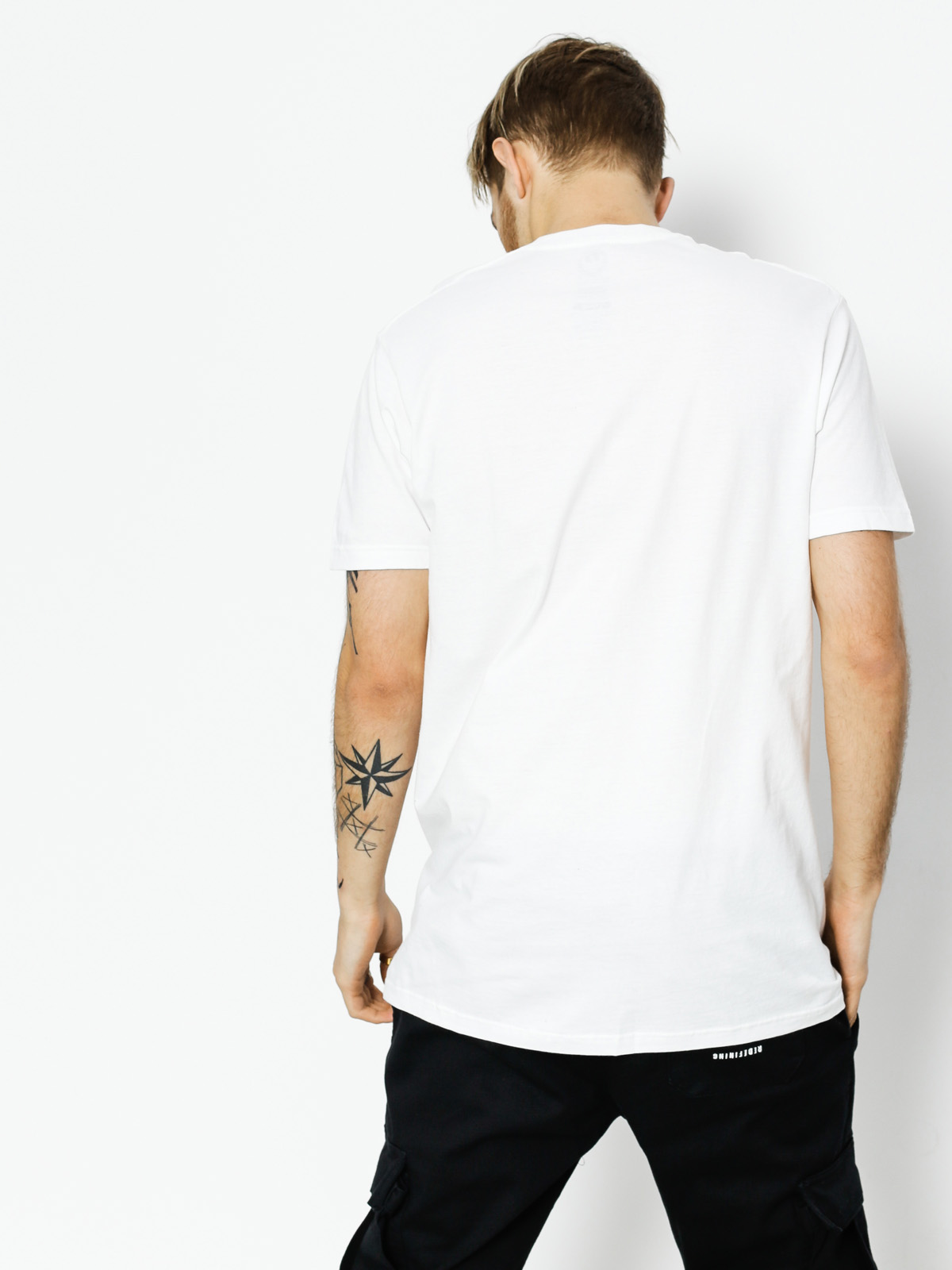 Dragon T-shirt Trademark Staple Line (white)