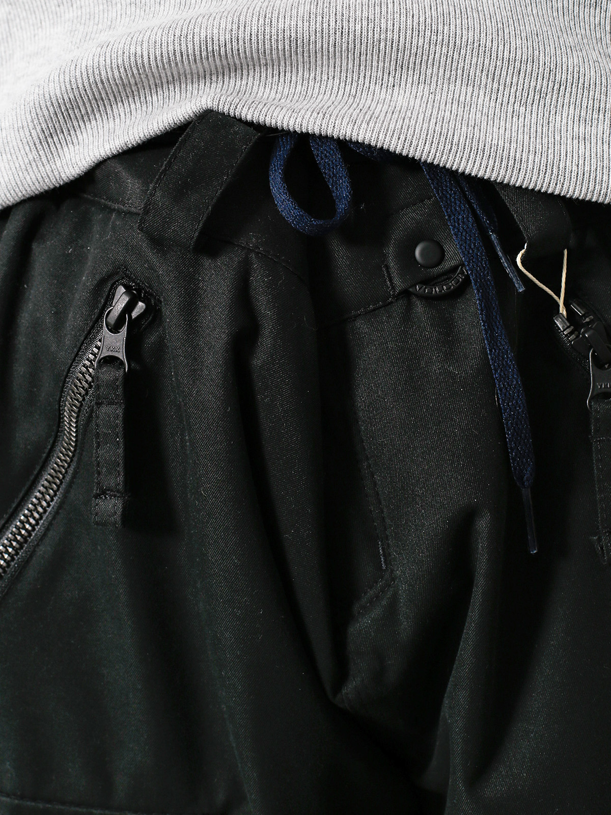 Womens Volcom Snowboard pants Selwyn Ins (blk)