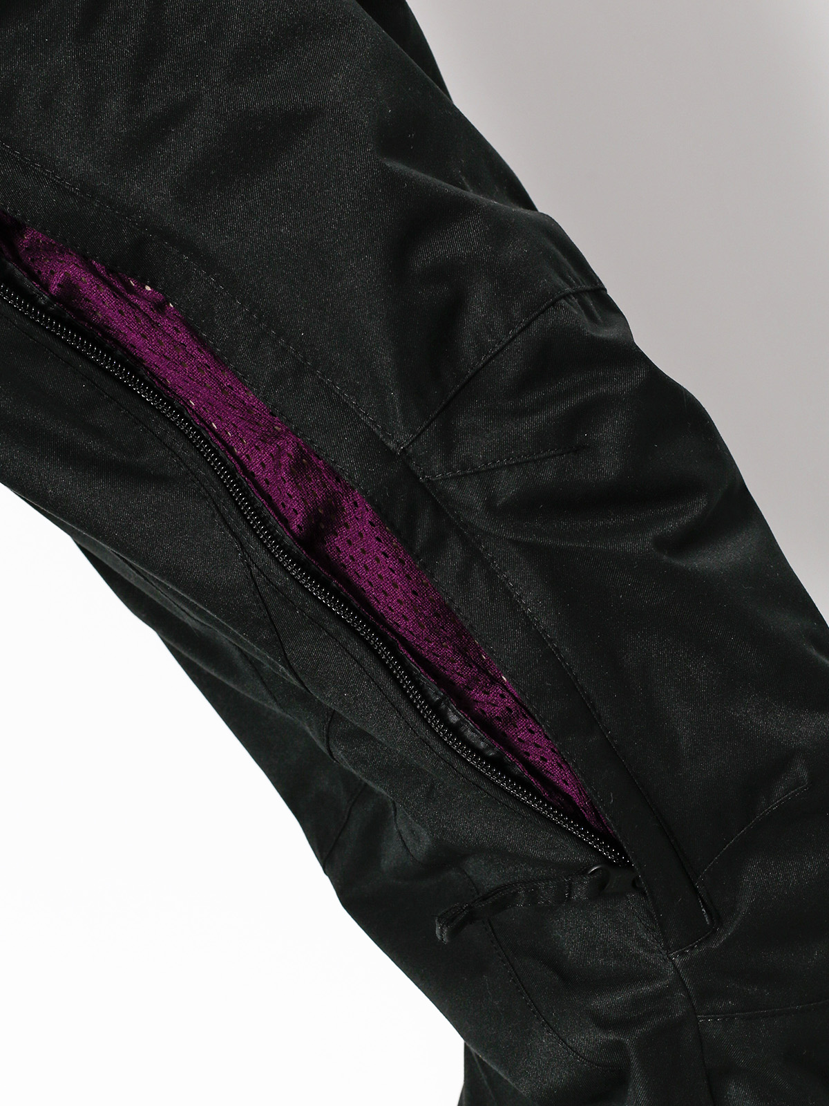 Womens Volcom Snowboard pants Selwyn Ins (blk)