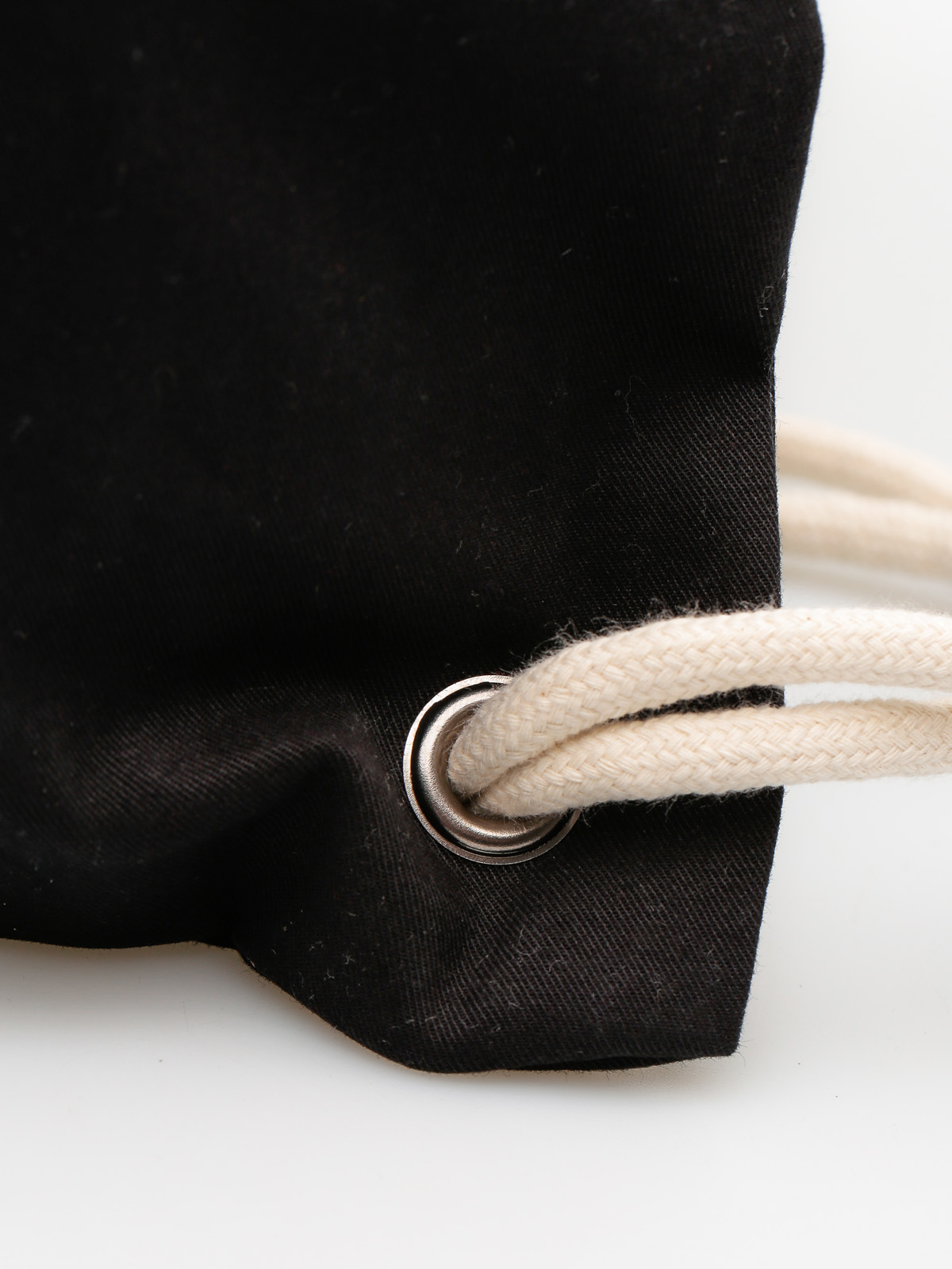 Turbokolor Backpack Shoe Bag (trust black)