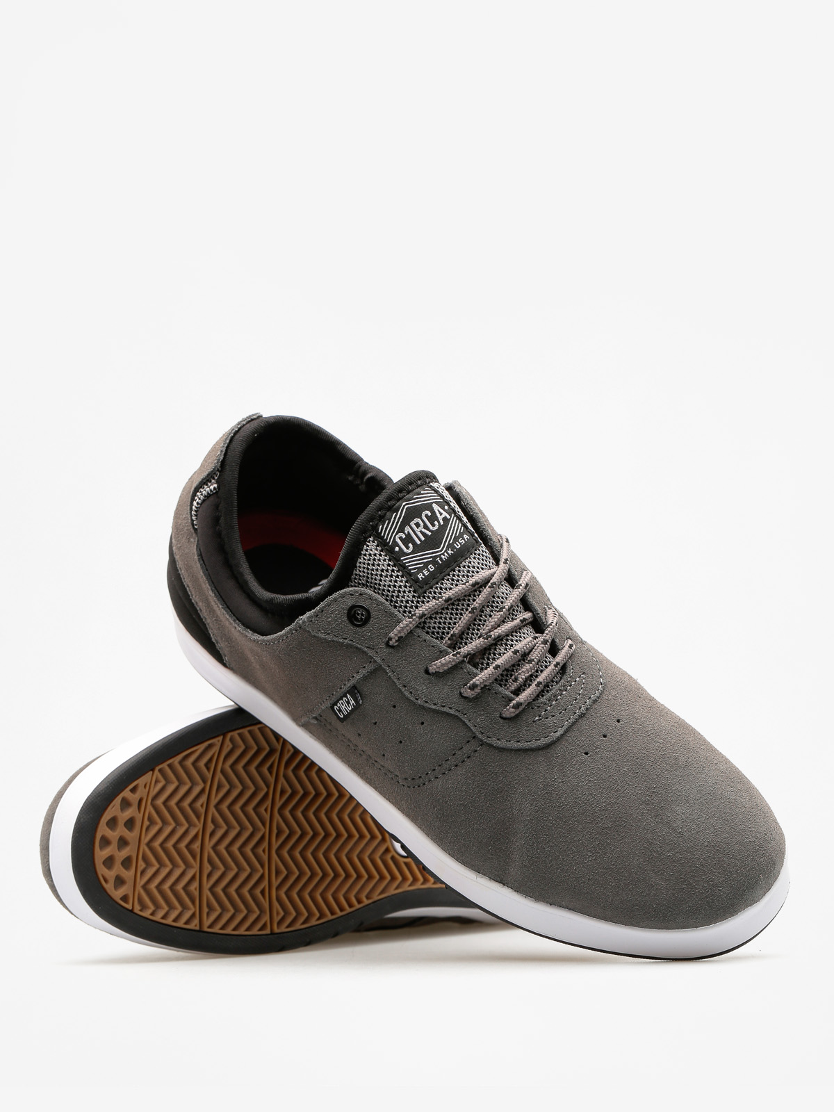 Circa Shoes Salix (charcoal/black)