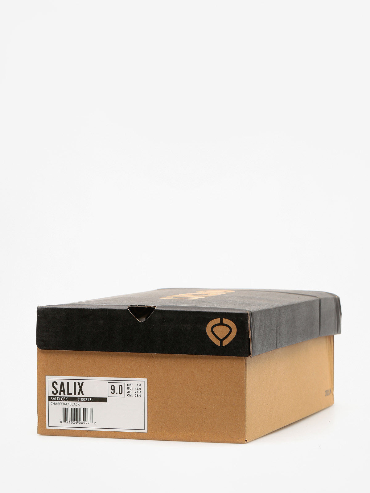 Circa Shoes Salix (charcoal/black)