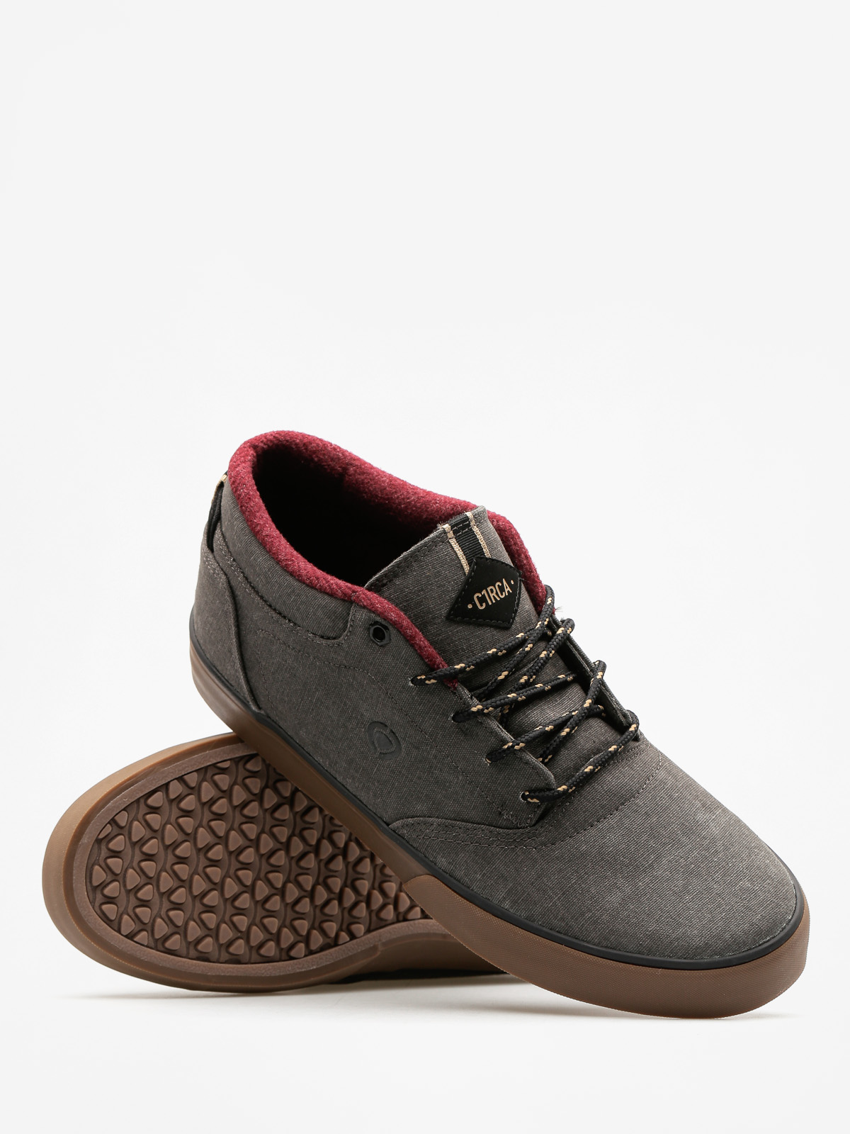 Circa Schuhe Lakota Se (charcoal/gum)