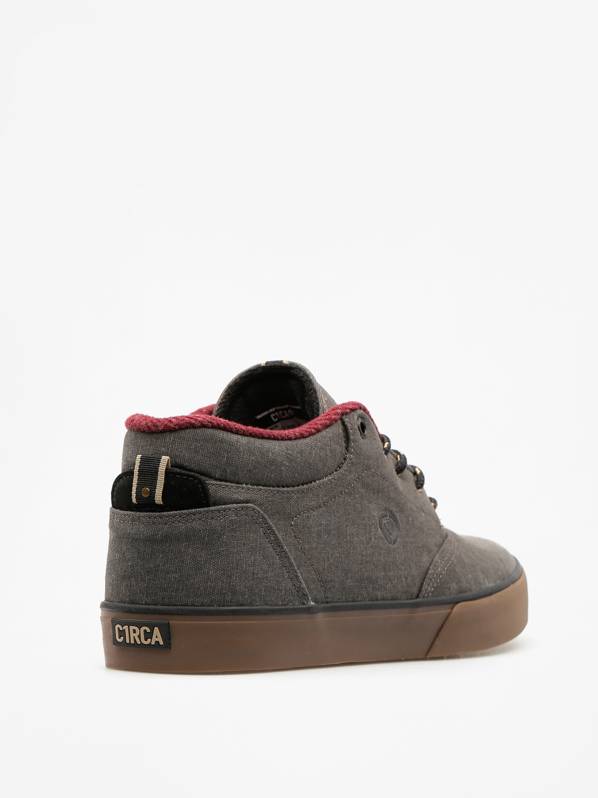 Circa Schuhe Lakota Se (charcoal/gum)