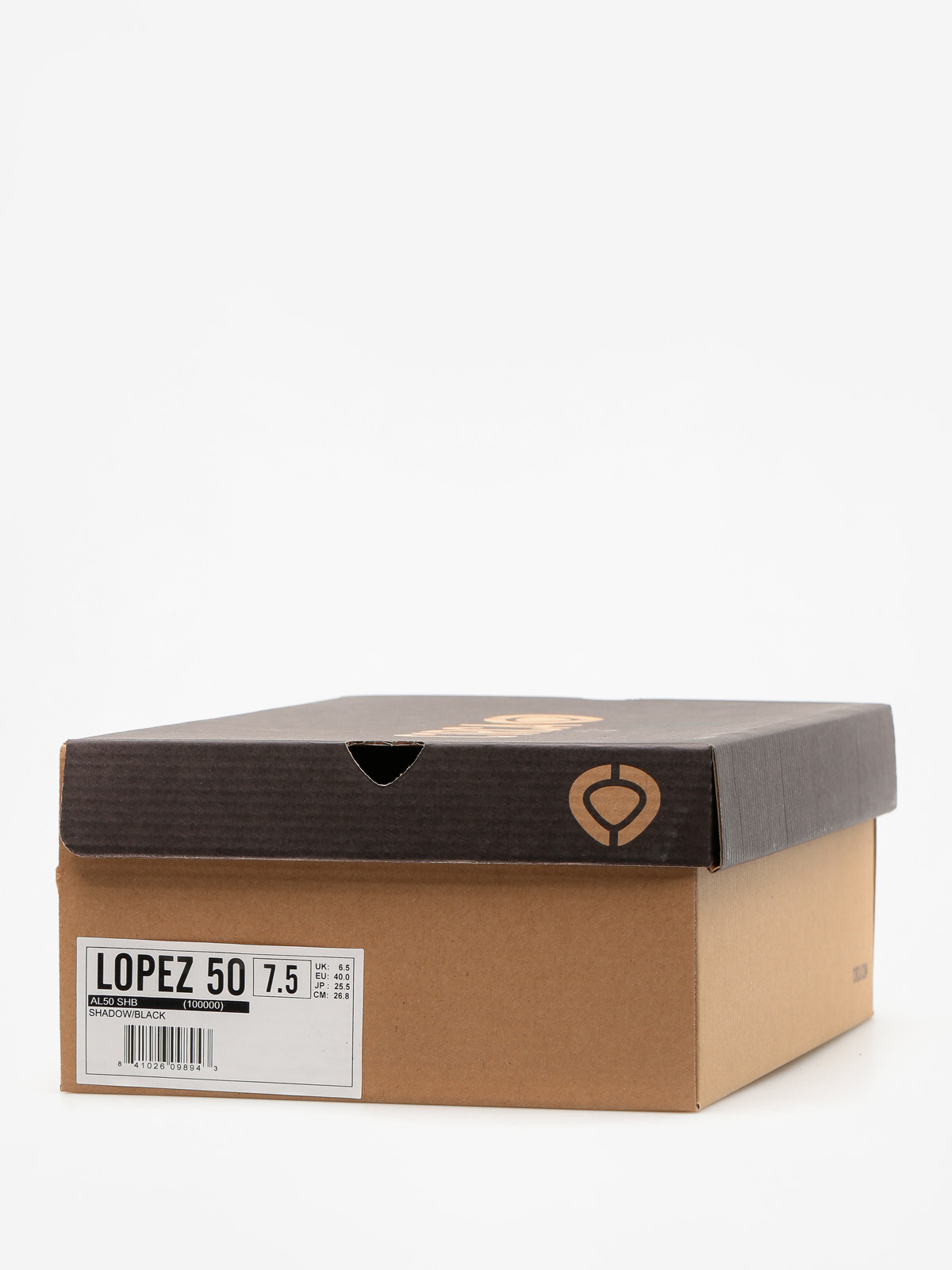 Circa Schuhe Lopez 50 (shadow/black)