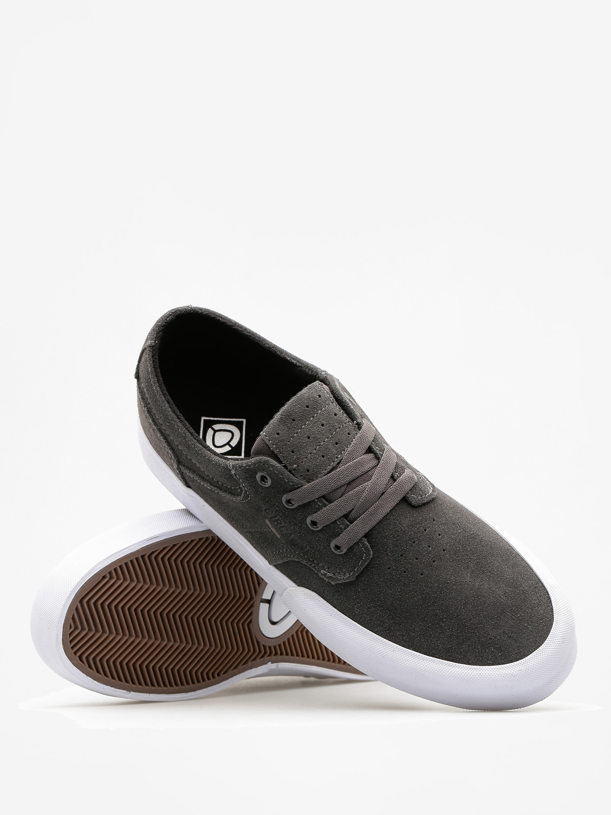 Circa Shoes Elston (charcoal/white)