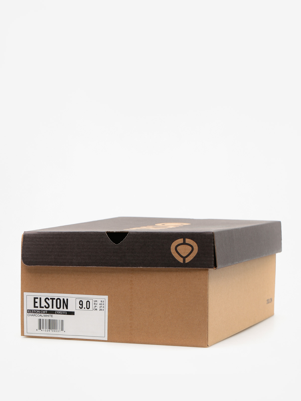 Circa Shoes Elston (charcoal/white)
