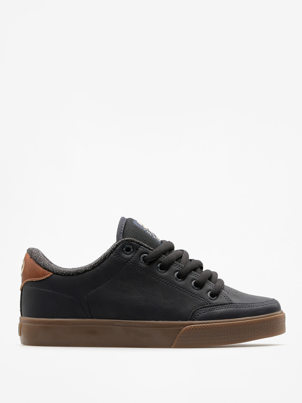 Circa Shoes Lopez 50 (dress blues/gum)