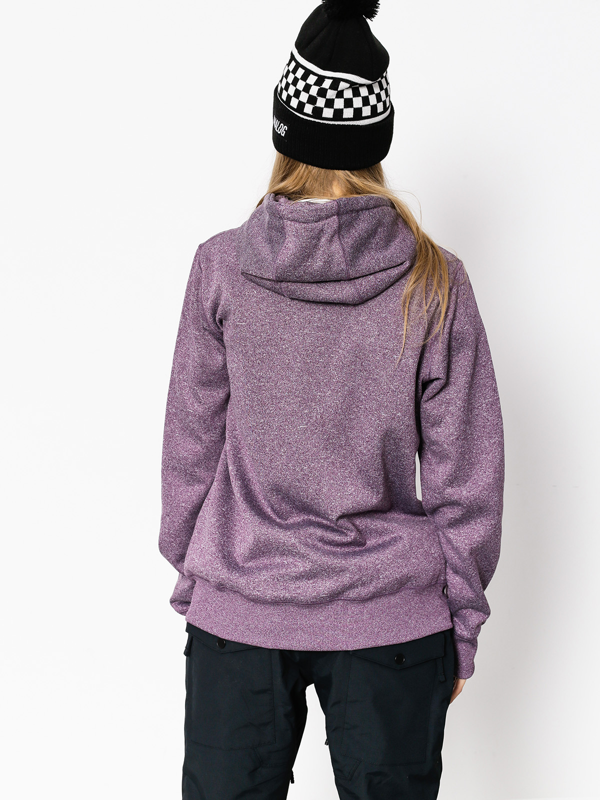 Volcom Hoody Cascara Wmn (orc)
