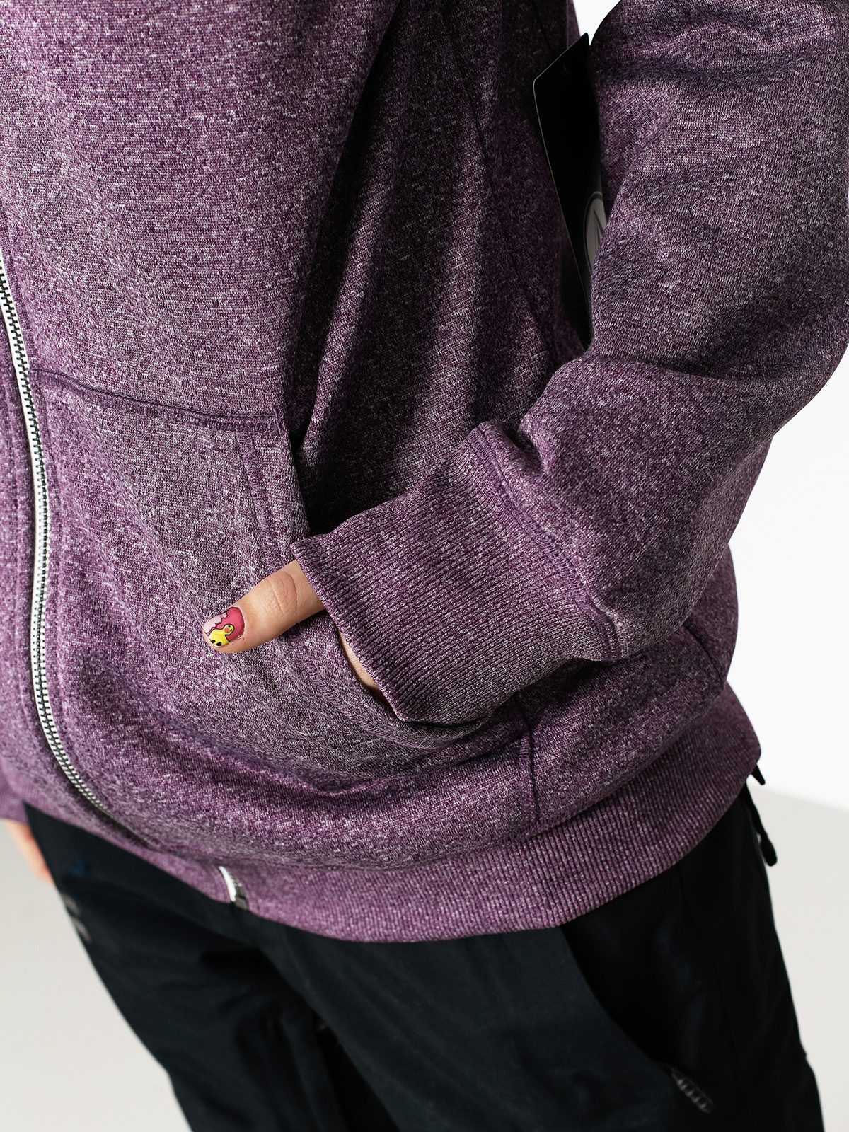 Volcom Hoody Cascara Wmn (orc)