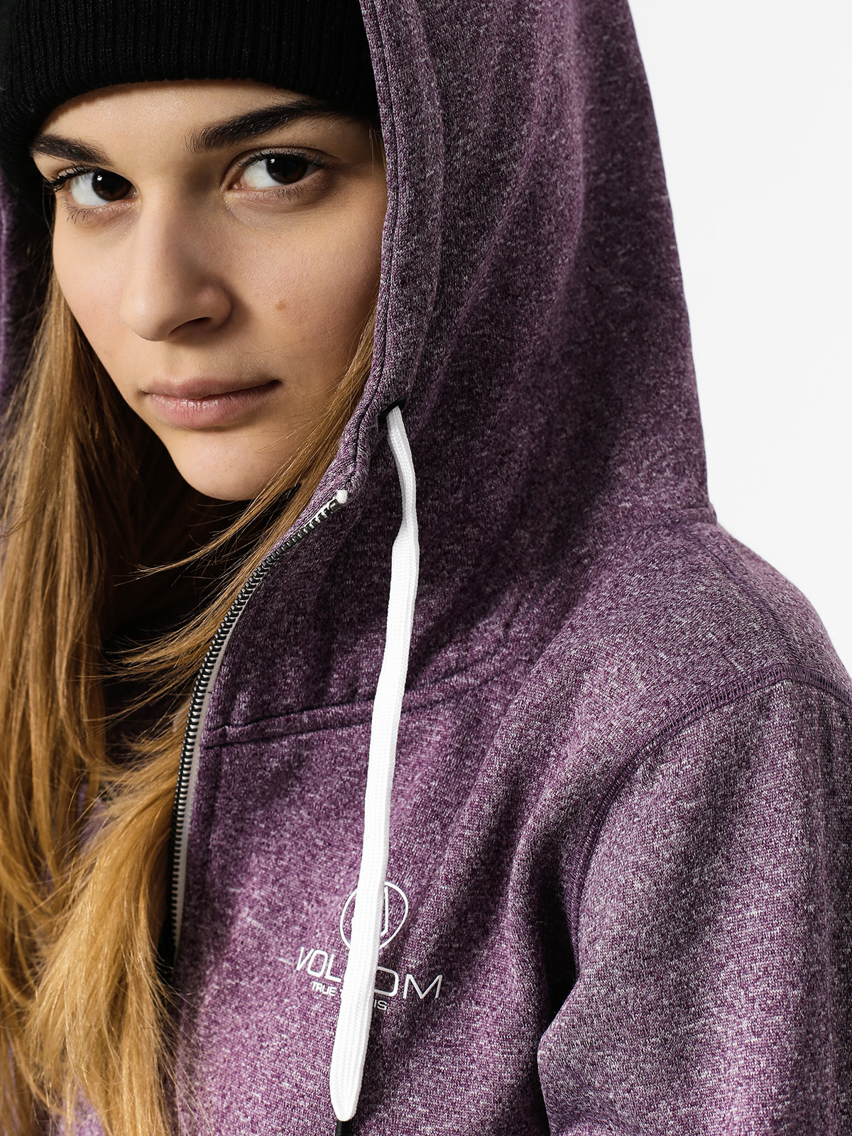 Volcom Hoody Cascara Wmn (orc)