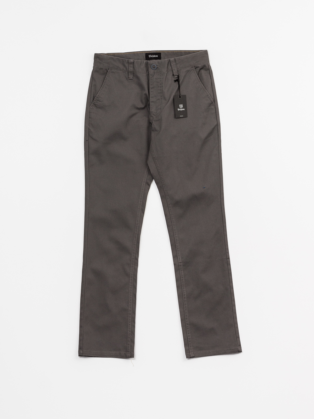 Brixton Pants Reserve Chino (charcoal)
