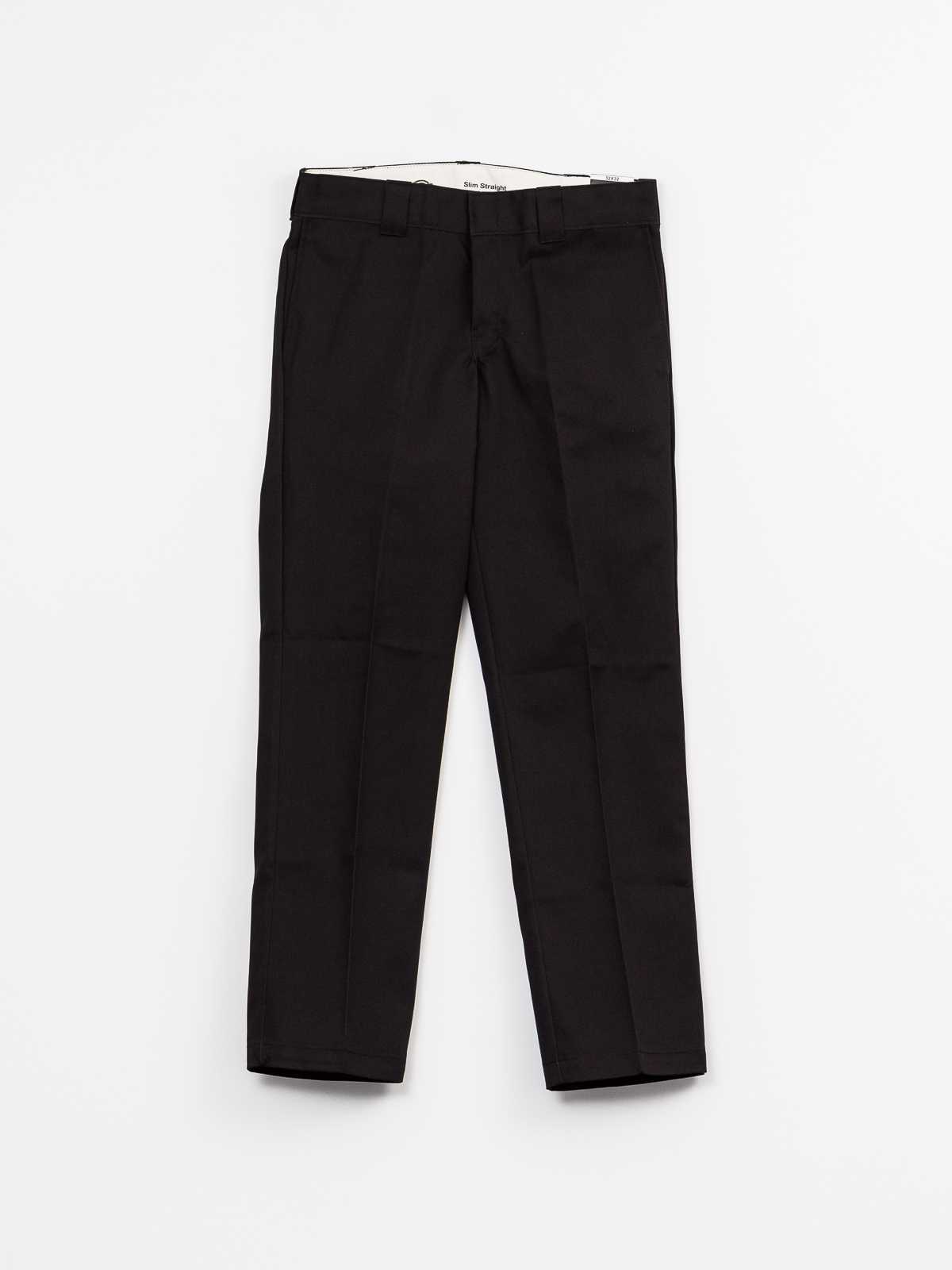 Dickies Pants WP873 Slim Straight Work Pant (black)