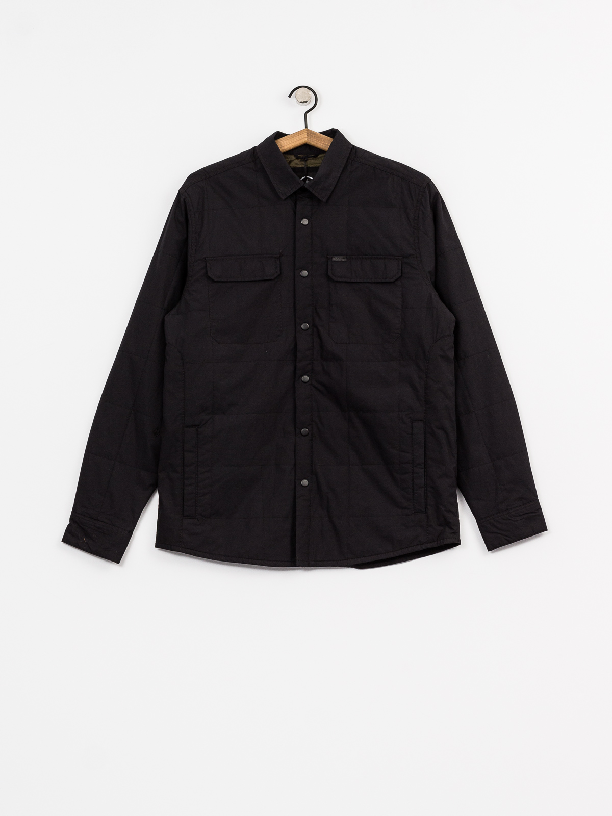 Volcom Jacket Larkin Quilted (blk)