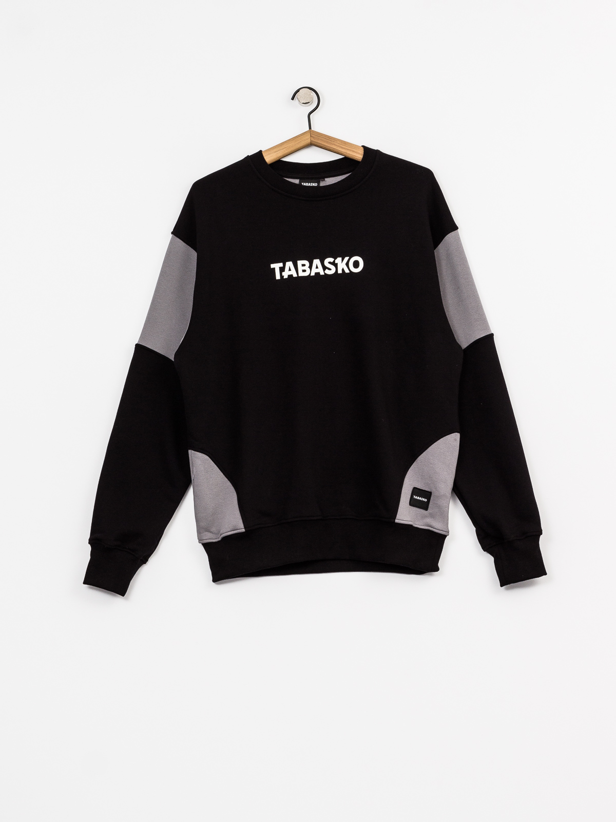 Tabasko Sweatshirt Sleeves (black)