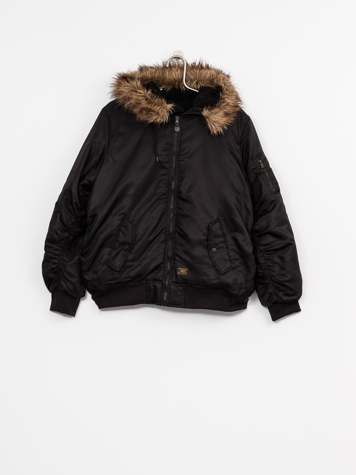 HUF Jacket N2B (black)