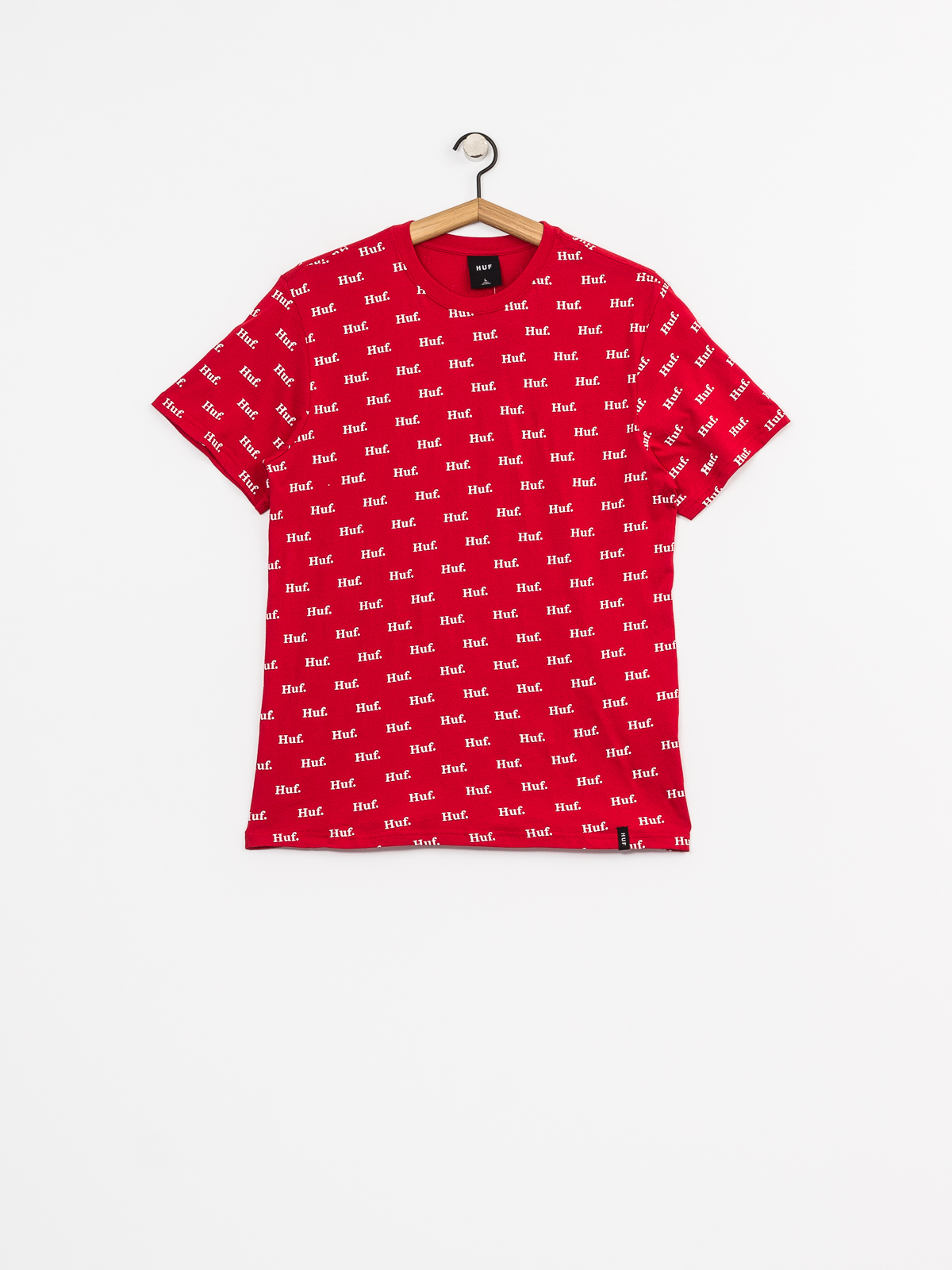 huf all over print