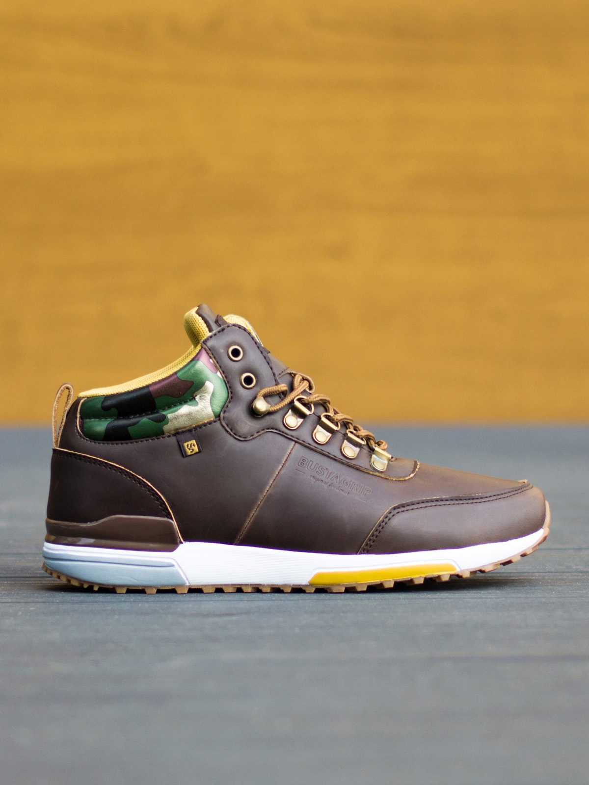 Bustagrip Shoes Jogger (brn2)