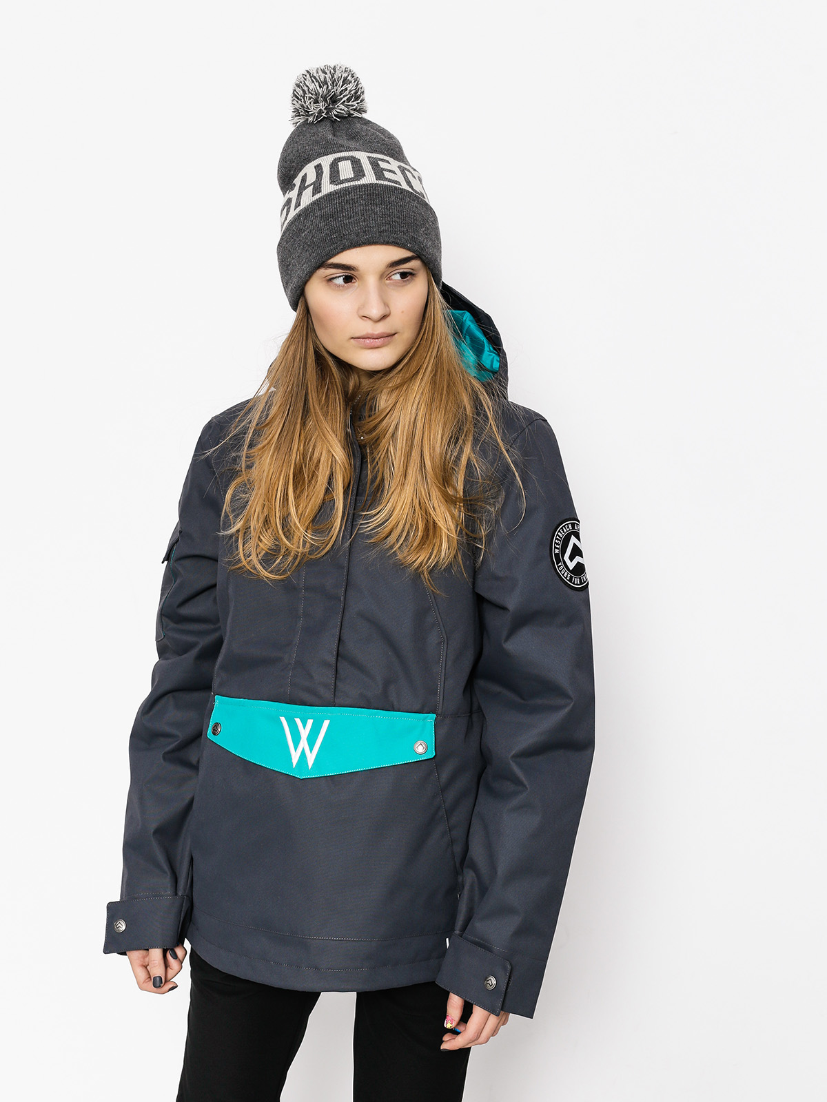 westbeach ski jacket