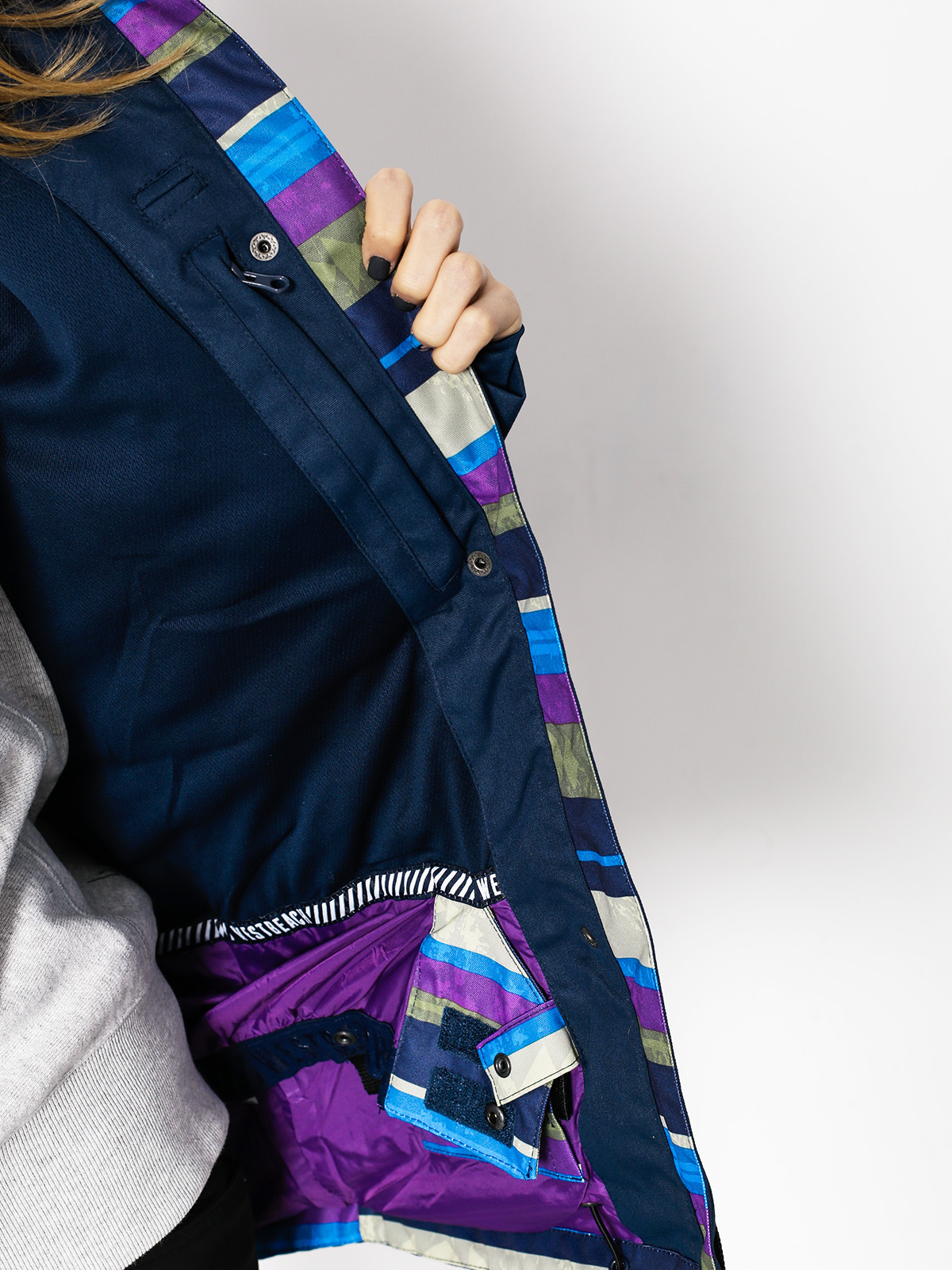 Aztec snowboard outlet jacket