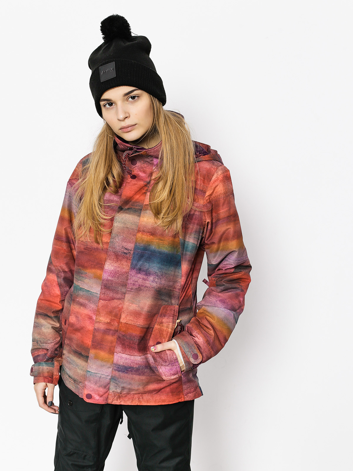 Burton Snowboard jacket Jet Set Wmn - multicolor (sedona)