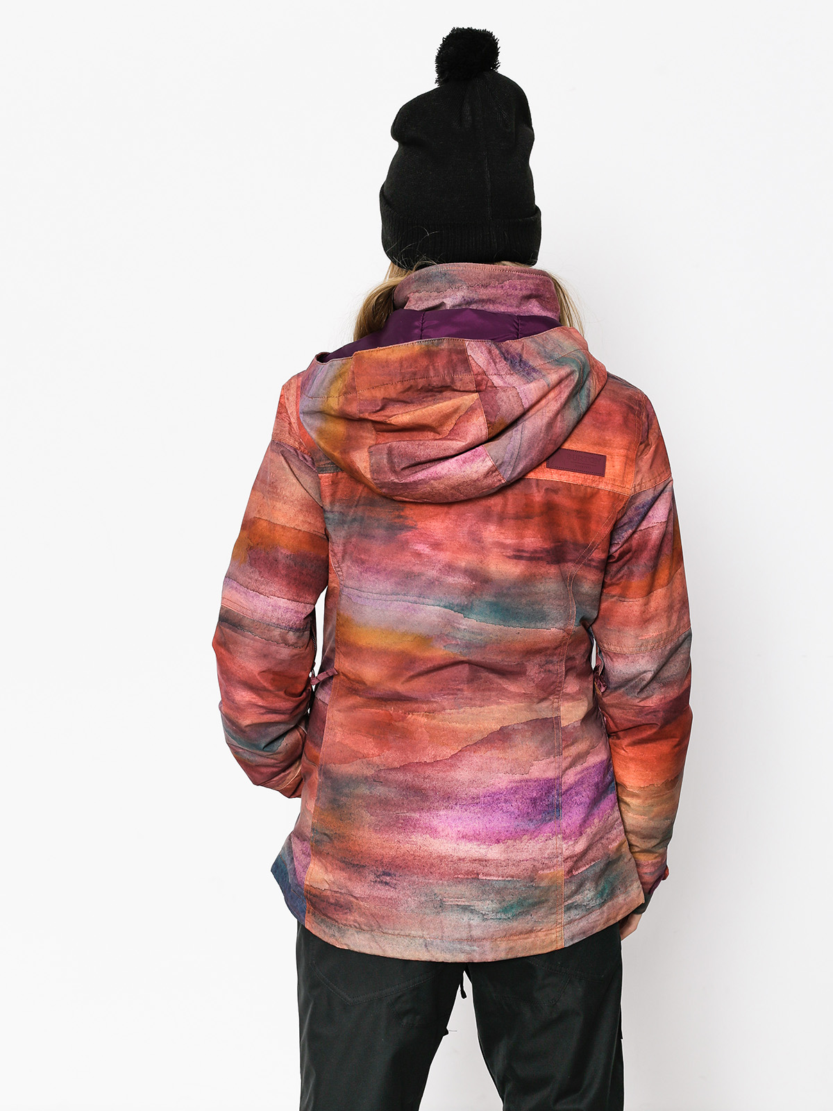 Burton Snowboard jacket Jet Set Wmn - multicolor (sedona)