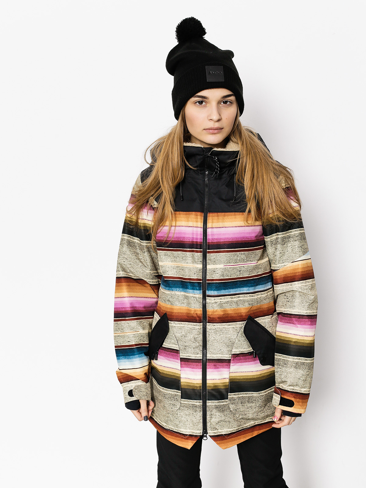 burton snowboarding jacket womens