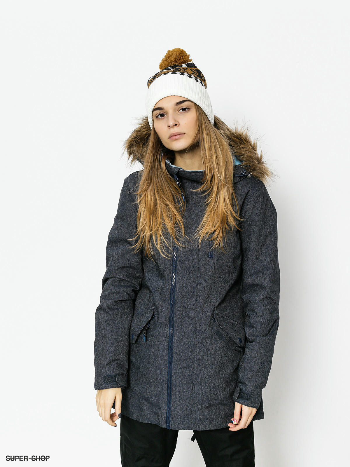 Burton women's hazel jacket sale