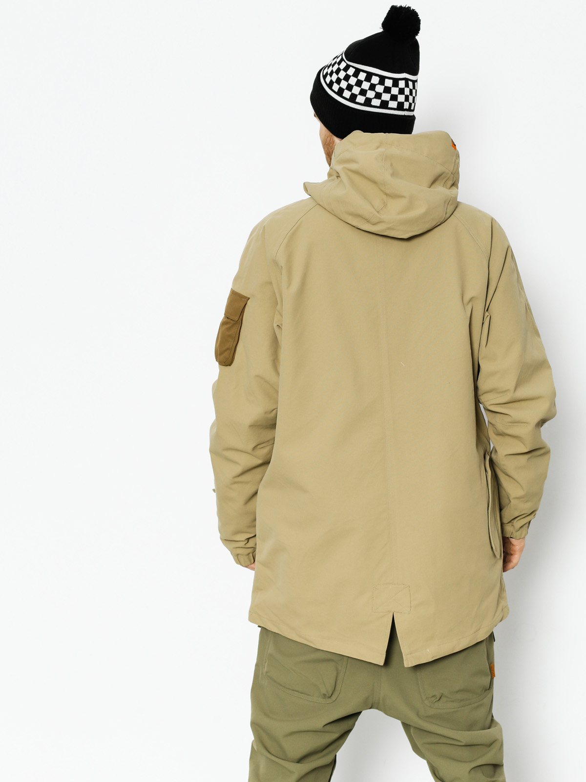 thirtytwo deep creek jacket